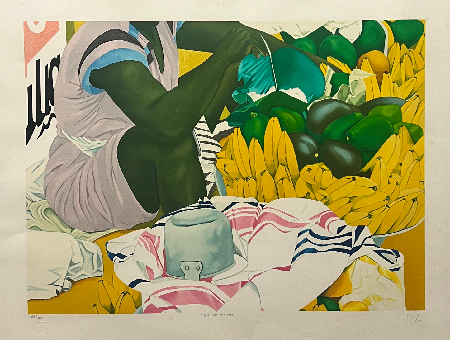 Sin titulo by Ana Mercedes Hoyos