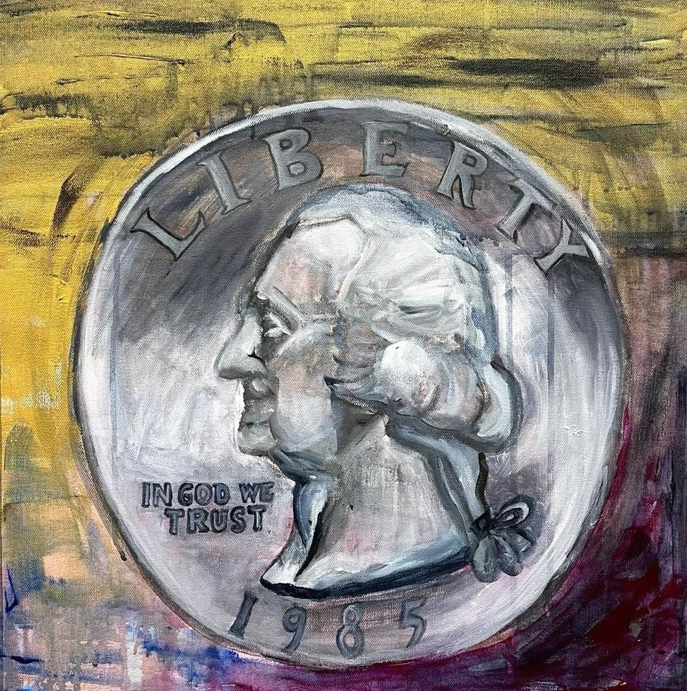 In God we Trust