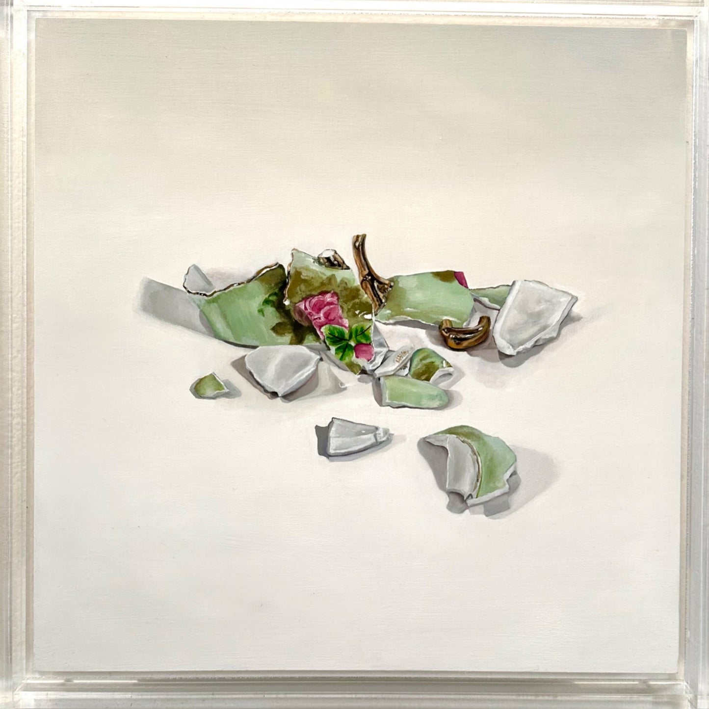 BROKEN TEACUP
