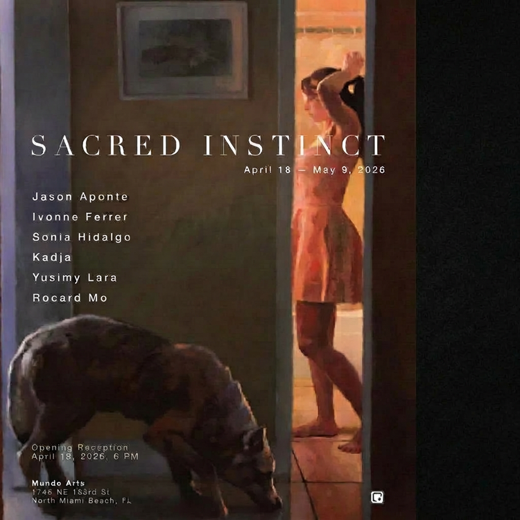 SACRED INSTINCT