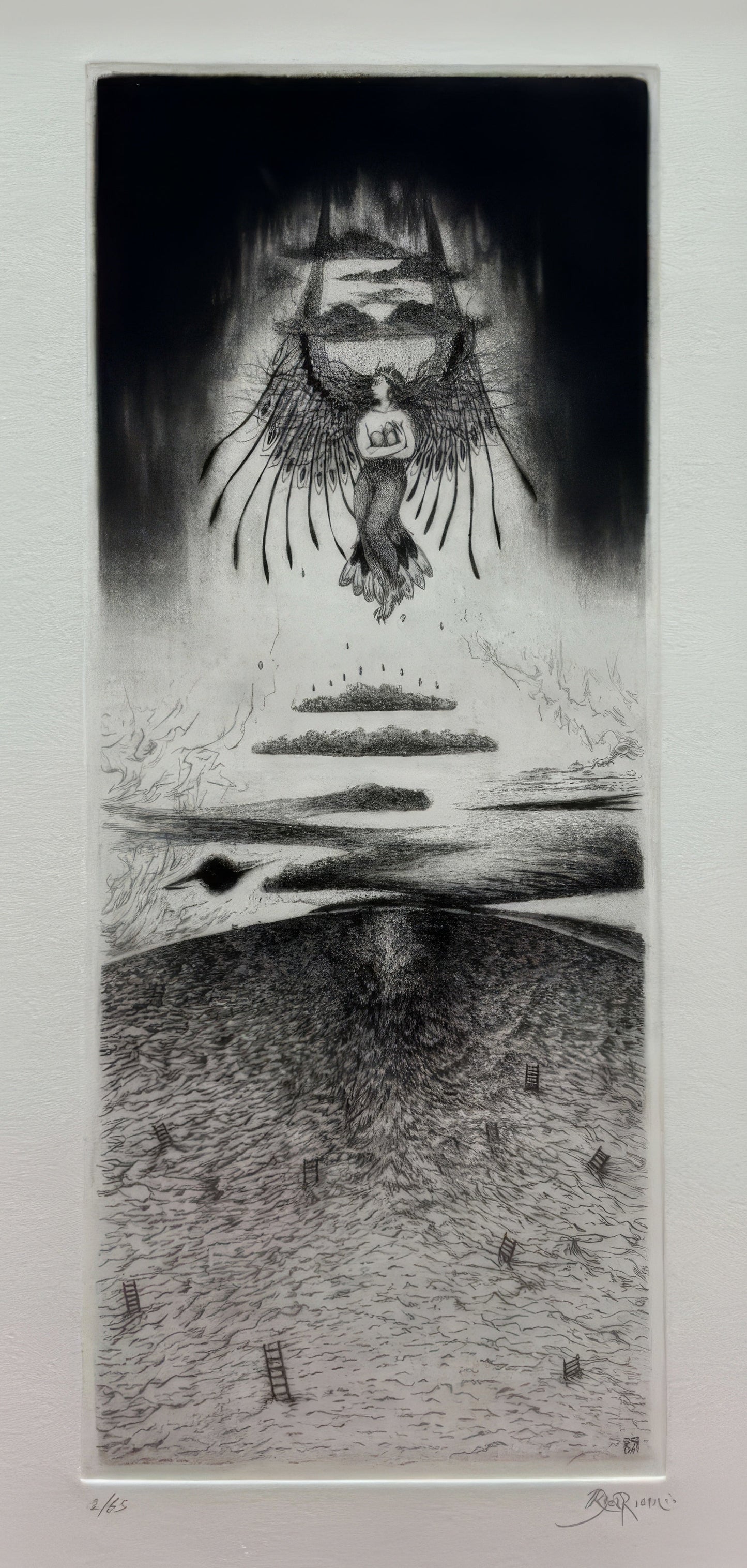 Cosmogony I. Before the stars
