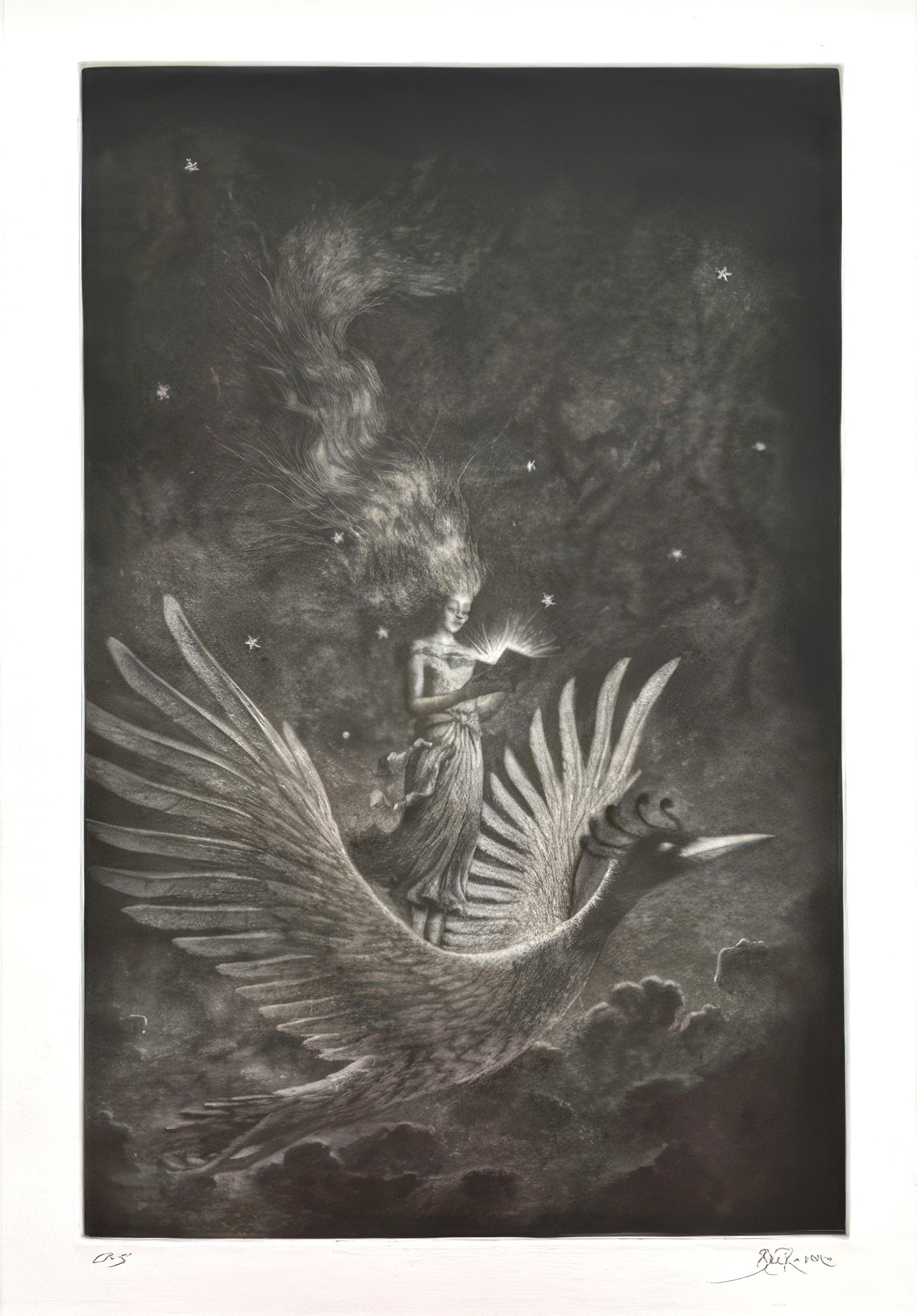 Daughter of the firmament