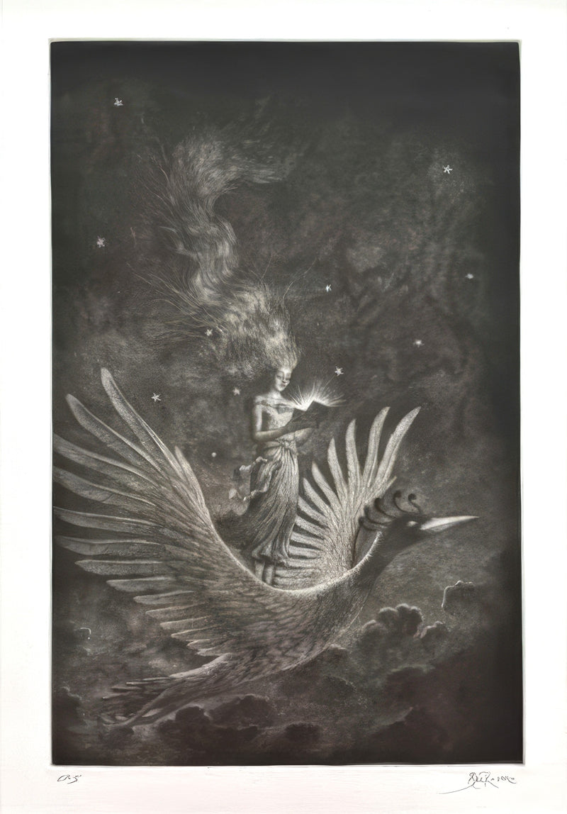 Daughter of the firmament