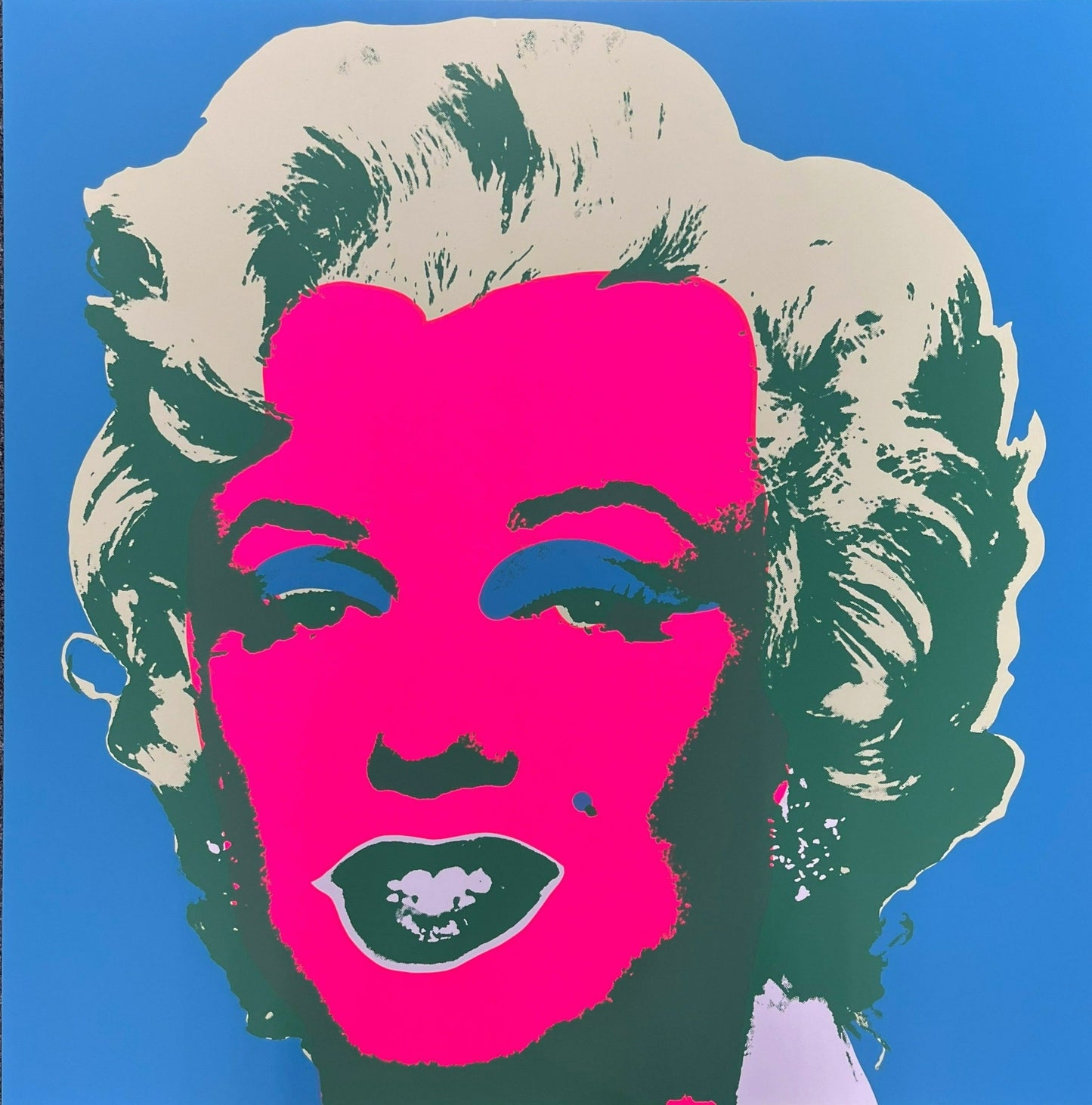 1 Marylyn Monroe