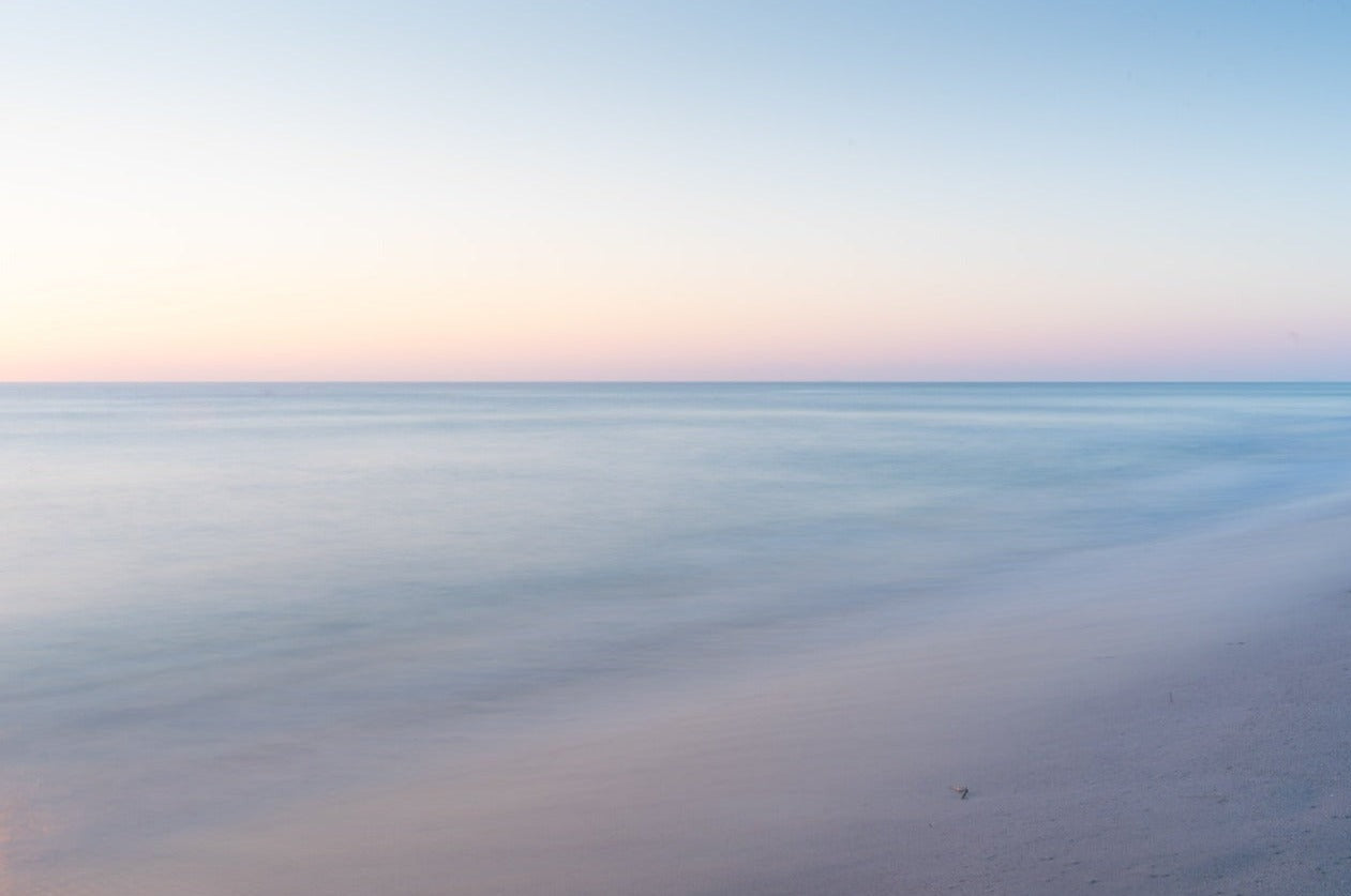 3 Beach Scene