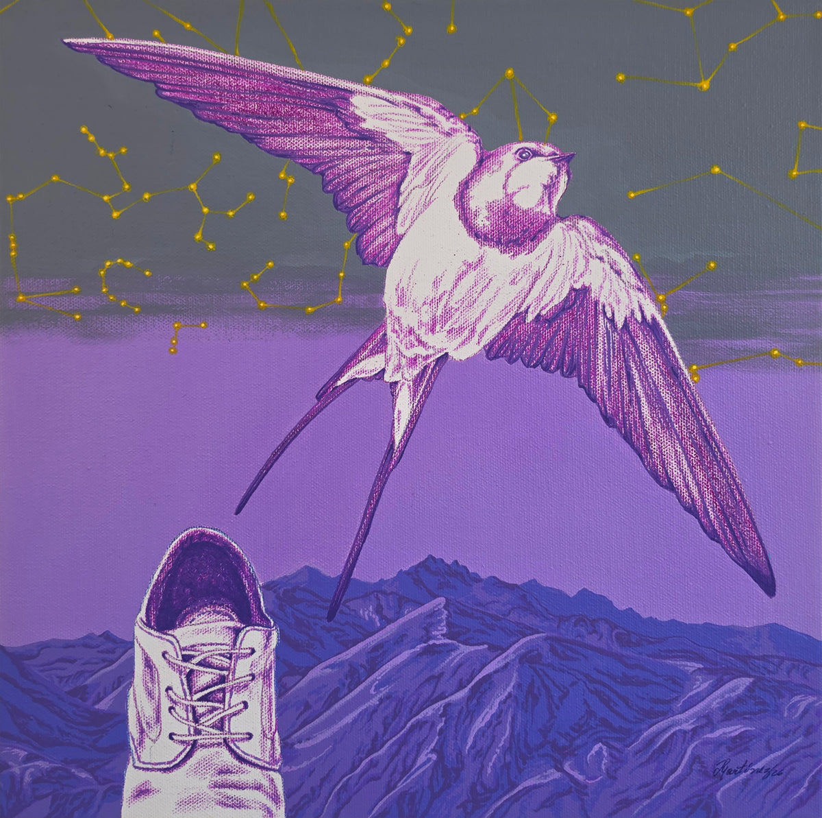 Existentialism — Rómulo Martínez, 2026