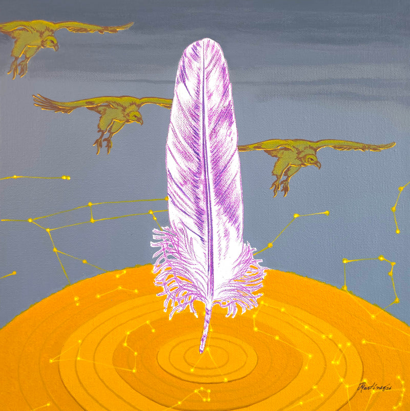 Landing — Rómulo Martínez, 2026