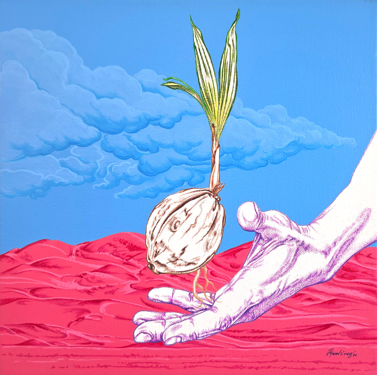 Of The Return — Rómulo Martínez, 2026