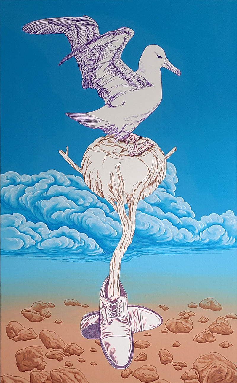 The Will To Take Off — Rómulo Martínez, 2026