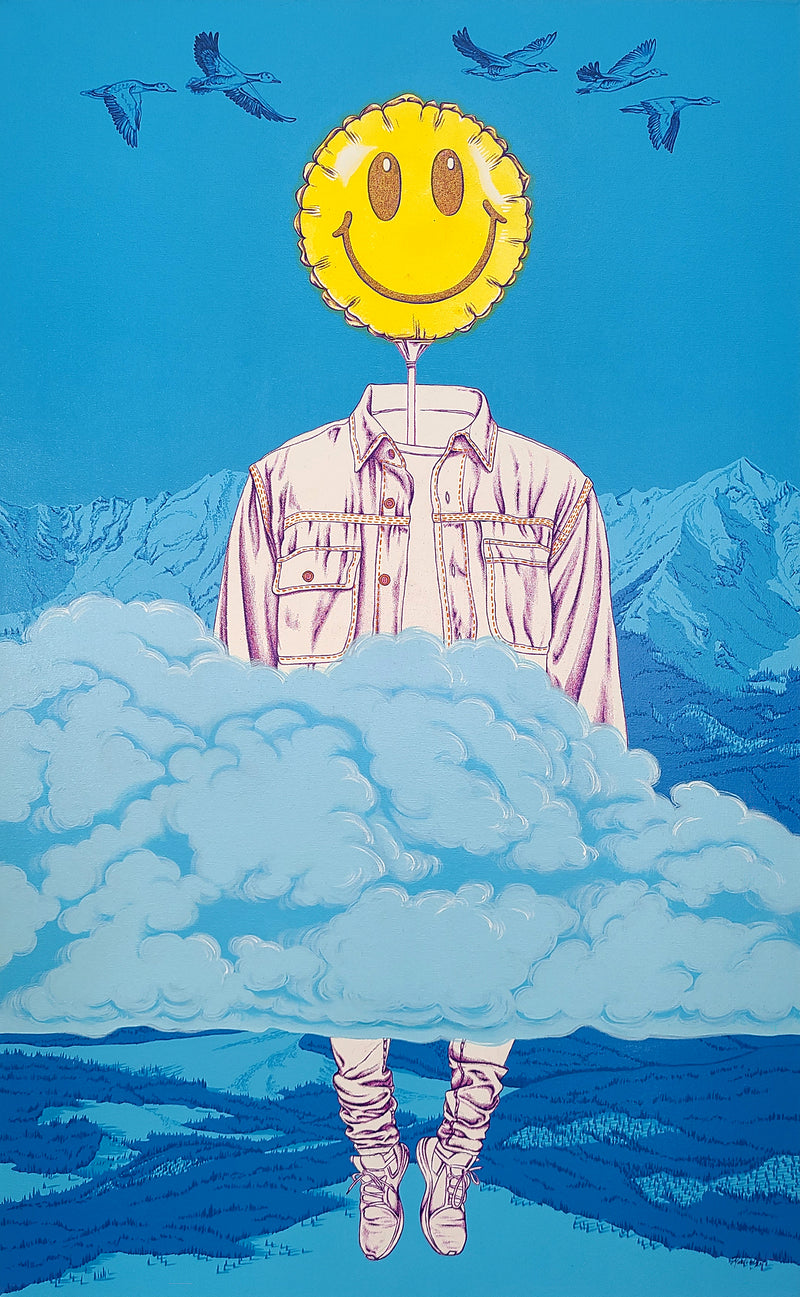 To Go, See Me And Return — Rómulo Martínez, 2025