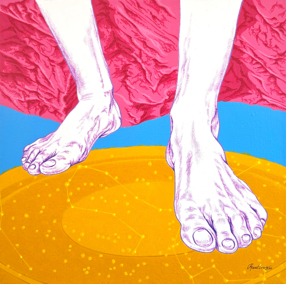 Transition — Rómulo Martínez, 2026
