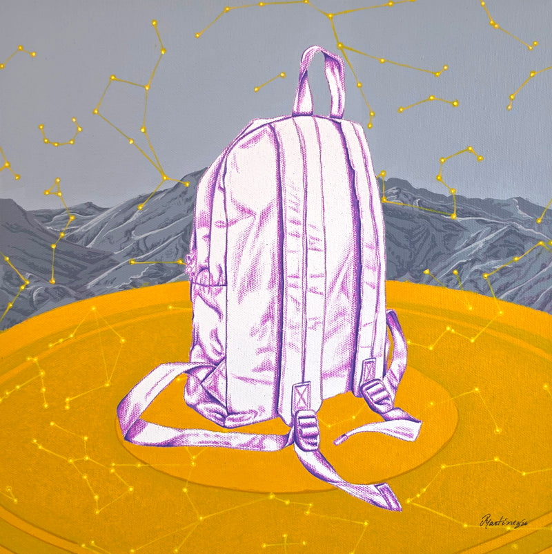 With All That I Am — Rómulo Martínez, 2026