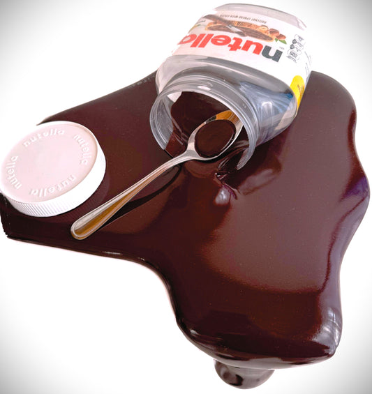 Nutella Mess