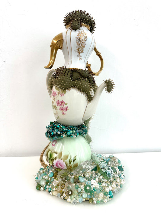 TEAPOT ON TEAPOT ON TEAPOT