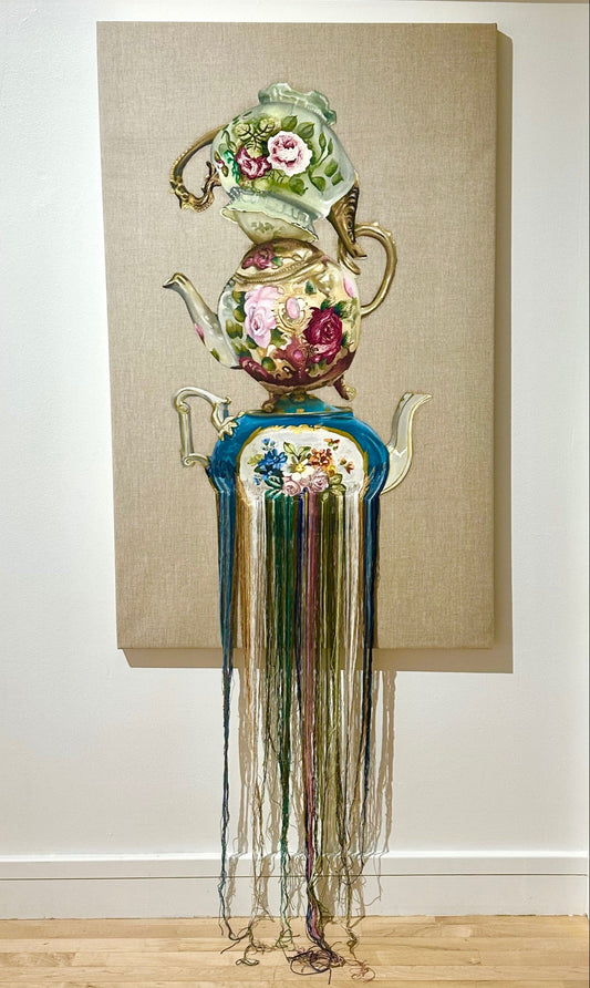 TEAPOTS UNRAVELED